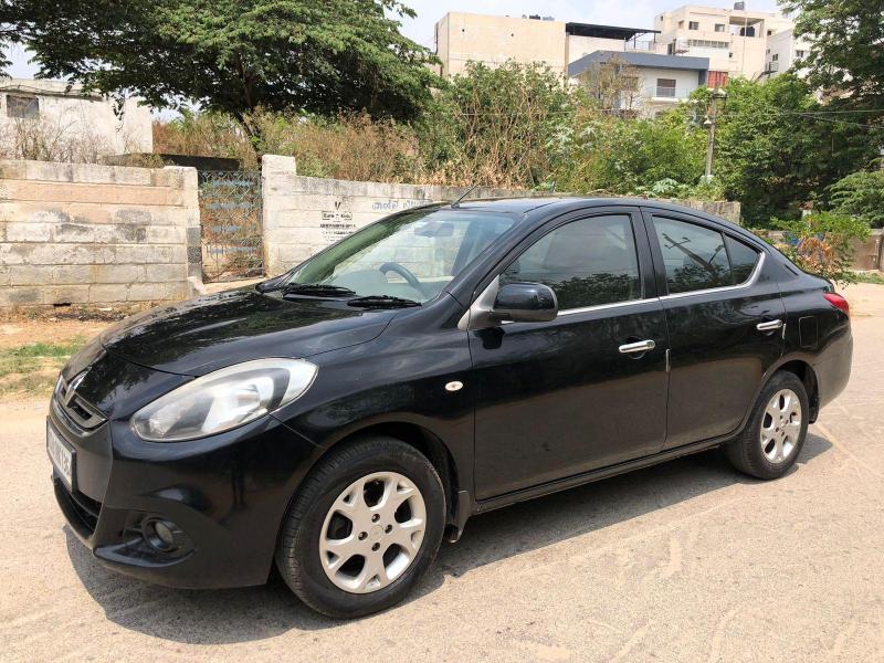 Renault Scala RXZ Diesel 2013