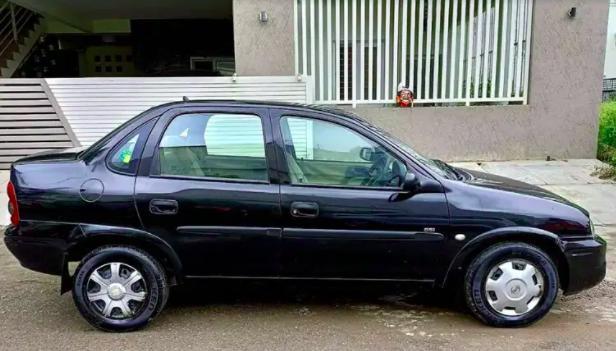 Opel Corsa 1.4 GSi 2005