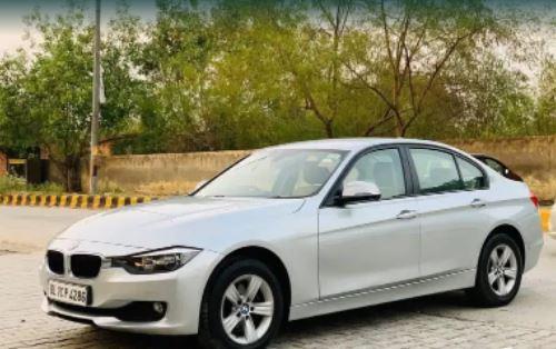 BMW 3 Series 320d 2013