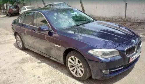 BMW 5 Series 520d 2013