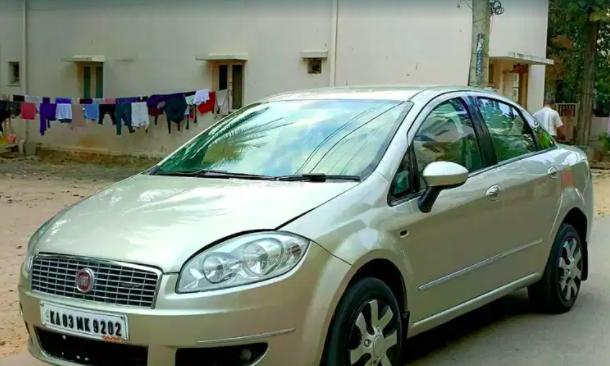 Fiat Linea EMOTION 1.3 2009