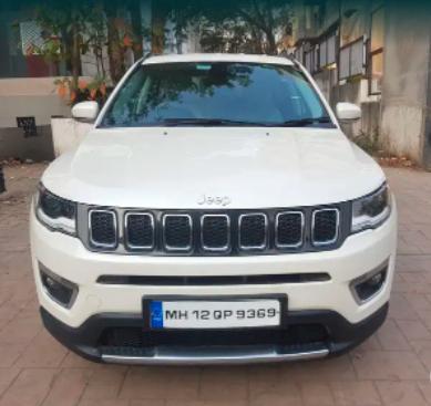 Jeep Compass Limited 2.0 Diesel 2018