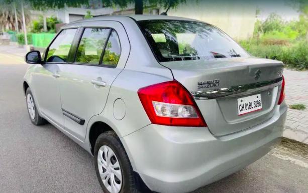 Maruti Suzuki Swift Dzire VDi BS-IV 2017