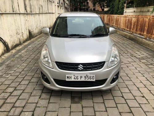 Maruti Suzuki Swift DZire VXi AT 2012