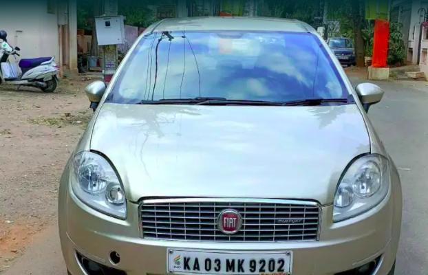 Fiat Linea EMOTION 1.3 2009