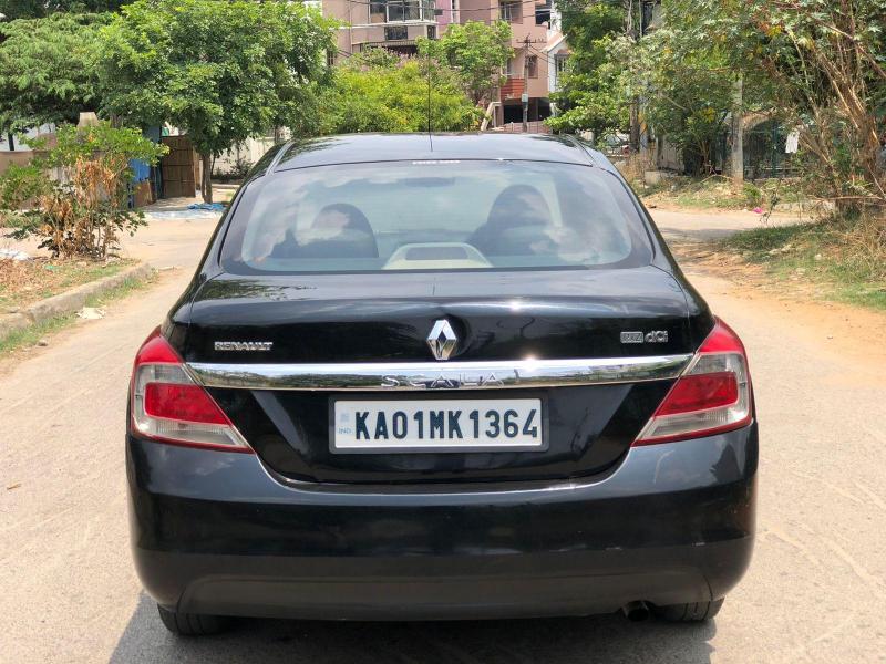 Renault Scala RXZ Diesel 2013