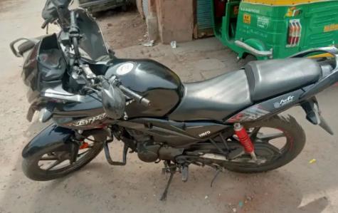 Hero Ignitor Disc 125cc 2017