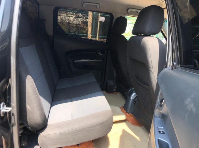 Tata Xenon XT EX 4x2 2016