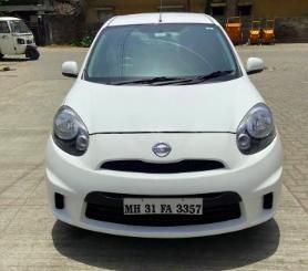 Nissan Micra Active XV 2017