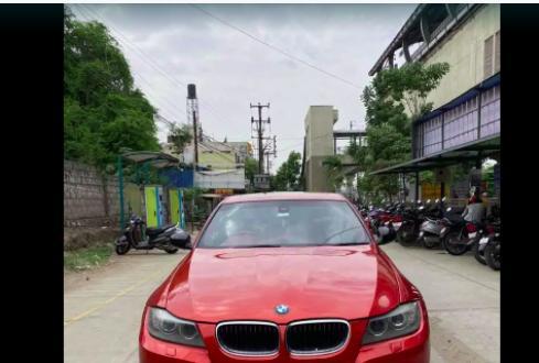 BMW 3 Series 320d 2012