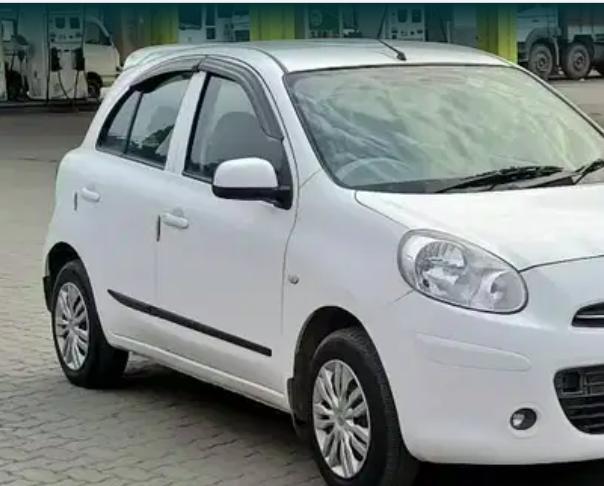 Nissan Micra XV PETROL 2011