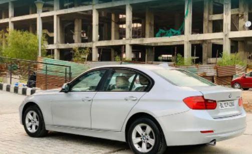 BMW 3 Series 320d 2013