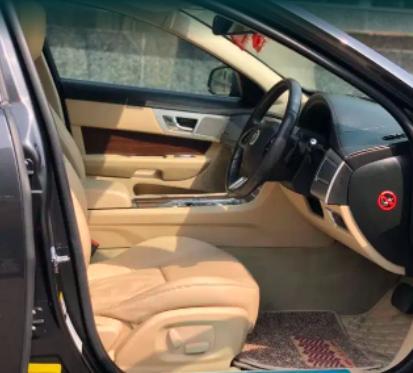 Jaguar XF 2.2 Diesel Luxury 2013