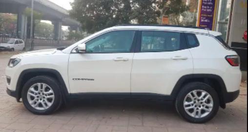 Jeep Compass Limited 2.0 Diesel 2018