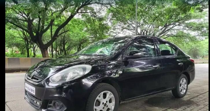 Renault Scala RXL DIESEL 2015