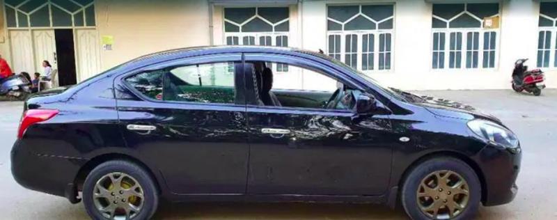 Renault Scala RXL DIESEL 2015