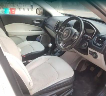 Jeep Compass Limited 2.0 Diesel 2018