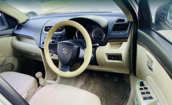 Maruti Suzuki Swift Dzire VDi BS-IV 2017