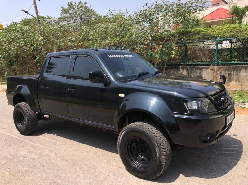 Tata Xenon XT EX 4x2 2016