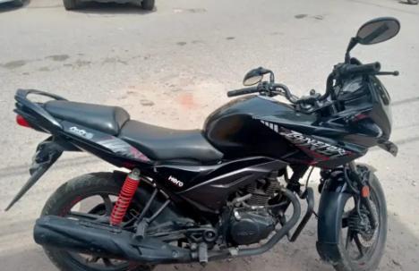 Hero Ignitor Disc 125cc 2017