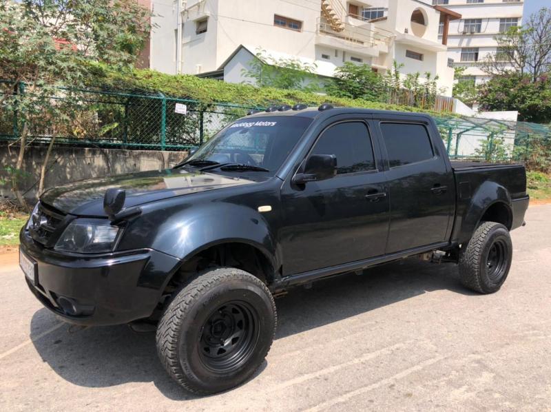 Tata Xenon XT EX 4x2 2016