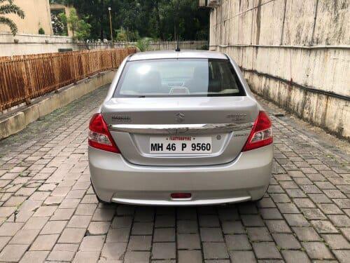 Maruti Suzuki Swift DZire VXi AT 2012