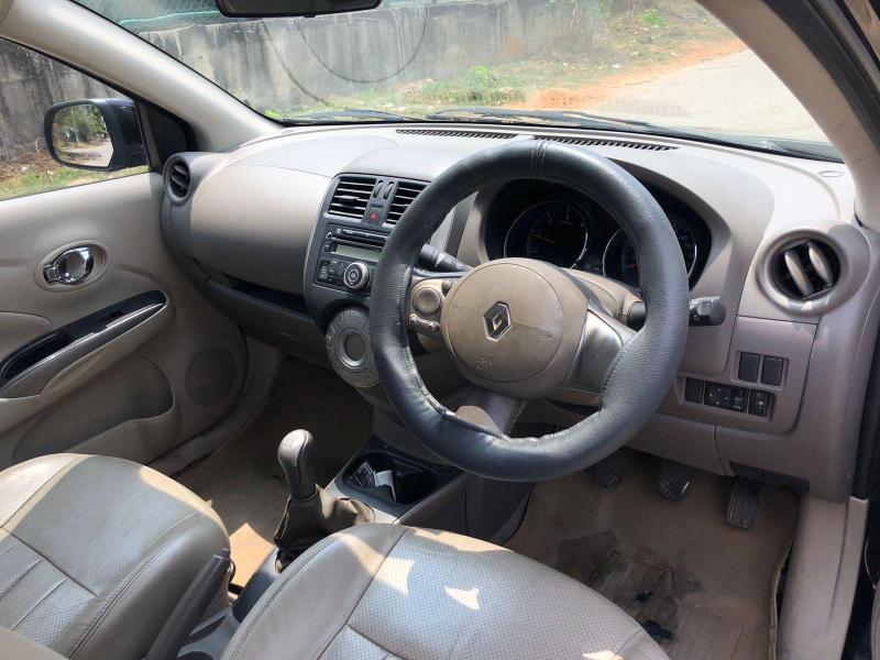 Renault Scala RXZ Diesel 2013