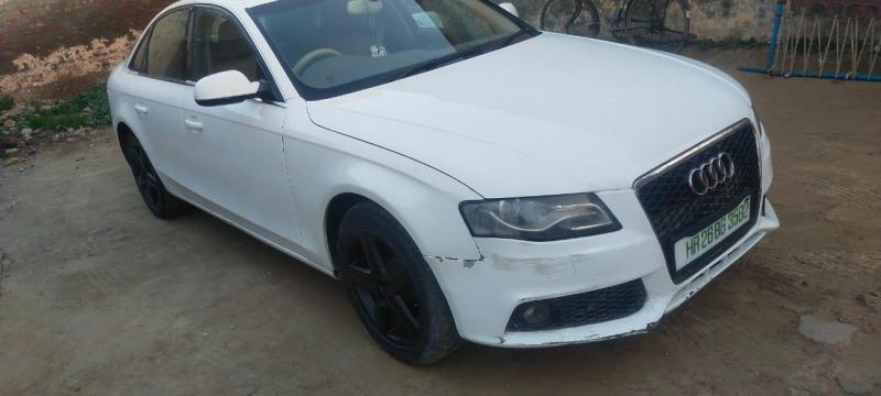 Audi A4 2.0 TDI 2010