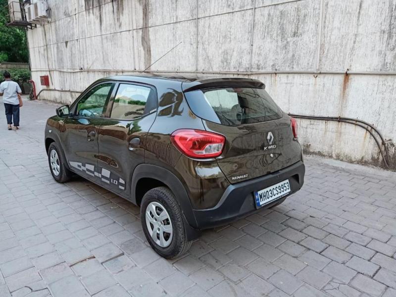 Renault KWID 1.0 RXT Opt 2018