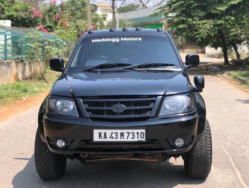 Tata Xenon XT EX 4x2 2016