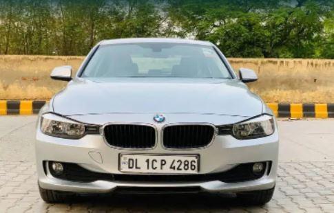 BMW 3 Series 320d 2013