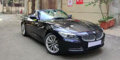 BMW Z4 sDrive35i Design Pure Traction 2018