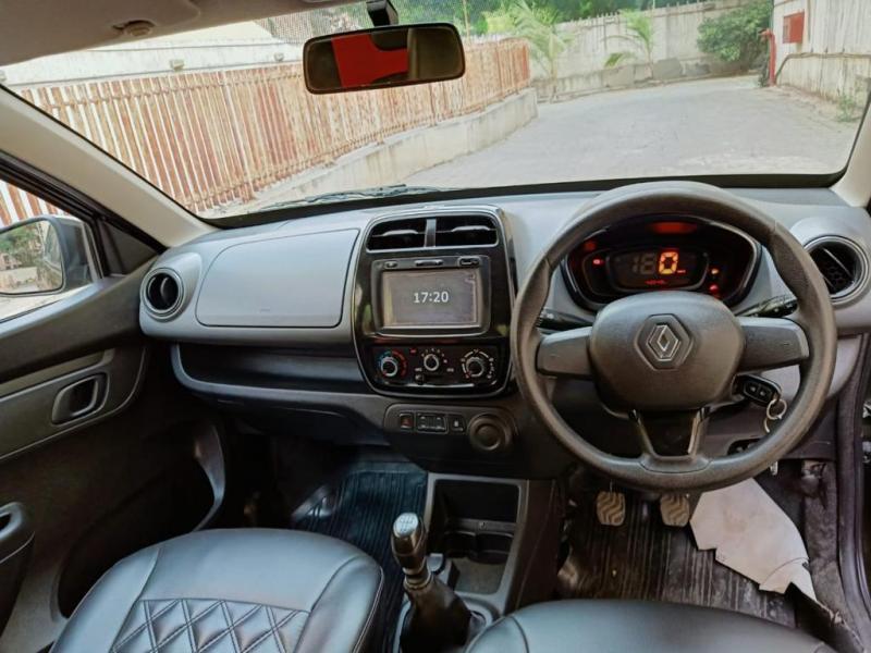 Renault KWID 1.0 RXT Opt 2018