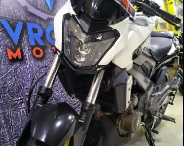 Bajaj Dominar 400 2017