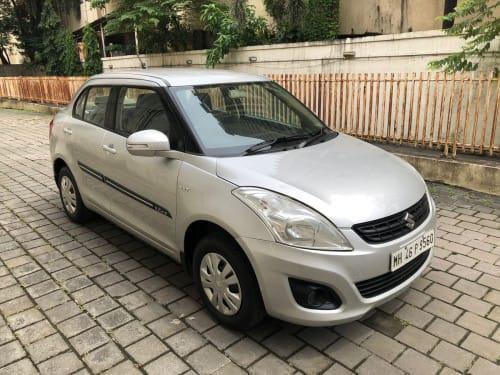 Maruti Suzuki Swift DZire VXi AT 2012