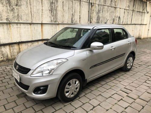 Maruti Suzuki Swift DZire VXi AT 2012