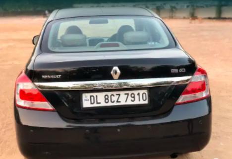 Renault Scala RXZ Diesel 2013