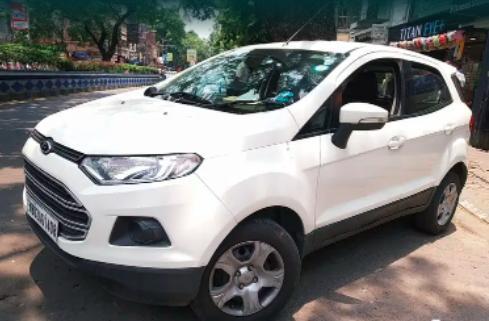 Ford Ecosport 1.5 DV5 MT Trend 2014