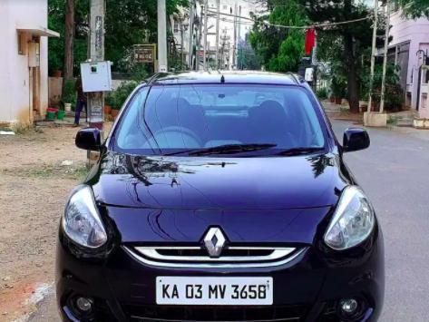 Renault Scala RXL DIESEL 2015