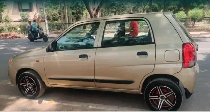 Maruti Suzuki Alto K10 VXi 2010