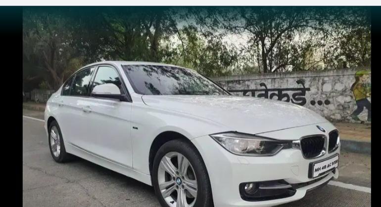 BMW 3 Series 320d Sport line 2016