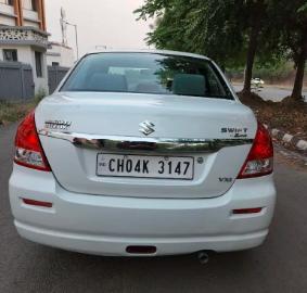 Maruti Suzuki Swift DZire VXi 2009