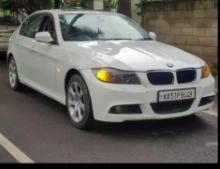 BMW 3 Series 320d 2009