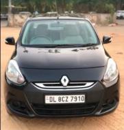 Renault Scala RXZ Diesel 2013