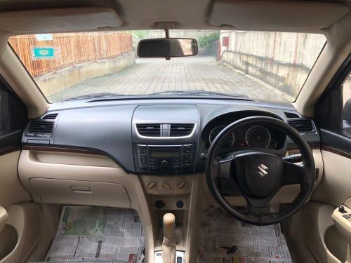 Maruti Suzuki Swift DZire VXi AT 2012