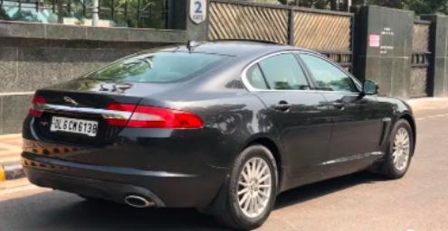Jaguar XF 2.2 Diesel Luxury 2013