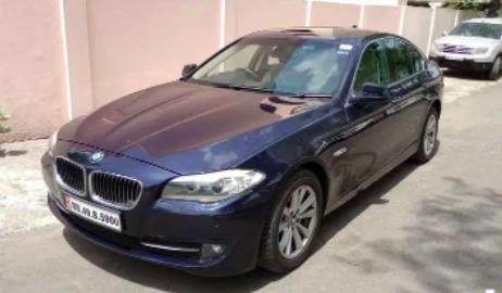 BMW 5 Series 520d 2013
