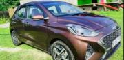 Hyundai Aura SX 1.2 (O) Petrol 2020