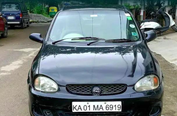Opel Corsa 1.4 GSi 2005
