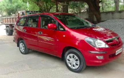 Toyota Innova 2.5 G (Diesel) 8 Seater BS IV 2007